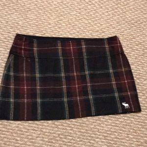 Abercrombie & Fitch skirt